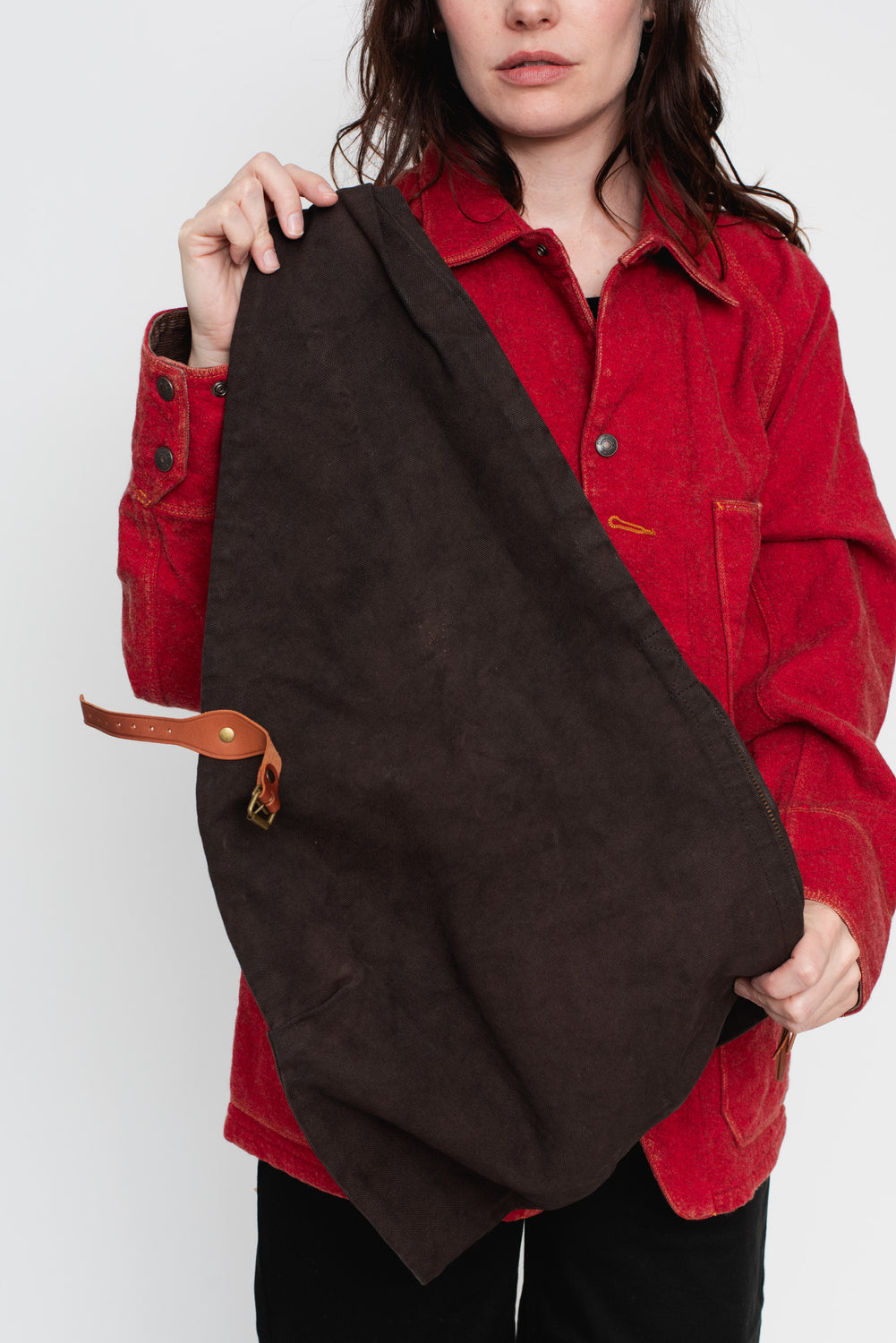 #6 Canvas SNUFKIN Bag