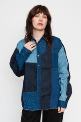 Cotton x Linen IDG KATMANDU Shirt 23'