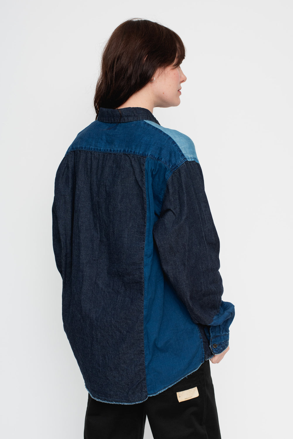 Cotton x Linen IDG KATMANDU Shirt 23'