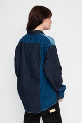 Cotton x Linen IDG KATMANDU Shirt 23'