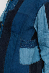 Cotton x Linen IDG KATMANDU Shirt 23'