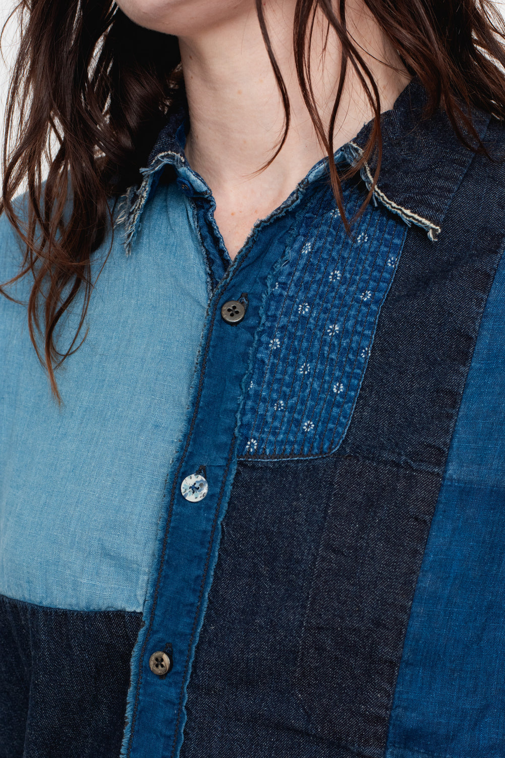 Cotton x Linen IDG KATMANDU Shirt 23'