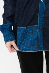 Cotton x Linen IDG KATMANDU Shirt 23'