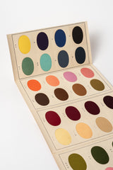 Vintage Muslin Fabric Sample Book Japan, 1937 (Shōwa)