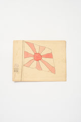 Vintage Japanese Child's Watercolors mid 20th century, Set of 12