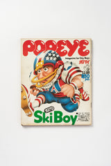 Popeye Magazine 1979 SKI BOY