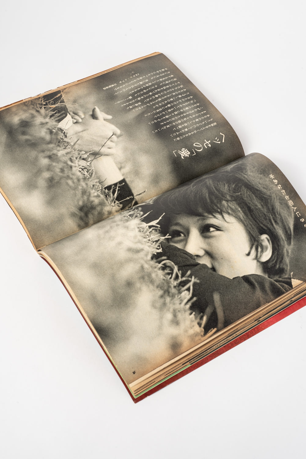 Vintage Japanese Magazine — Young Lady, November 4 Issue (c. Early 1960s)