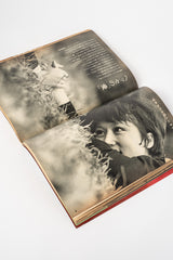 Vintage Japanese Magazine — Young Lady, November 4 Issue (c. Early 1960s)