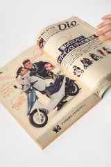 Popeye Magazine 1988