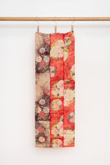 Vintage Japanese Fabric Remnant