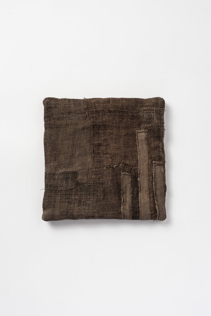 Kakishibu Square Tea Mat