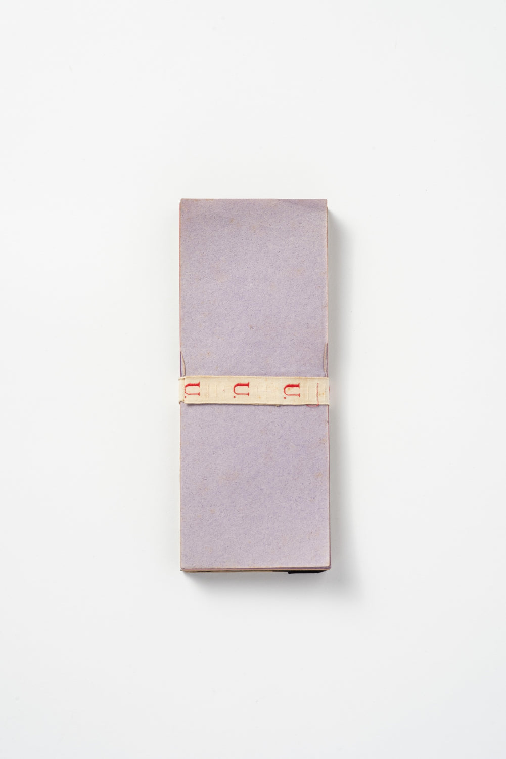 Vintage Japanese Origami Sample Booklet