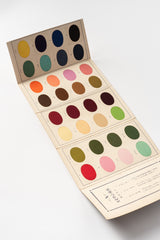 Vintage Muslin Fabric Sample Book Japan, 1937 (Shōwa)