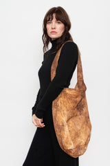 Kakishibu Dyed Shoulder Bag B