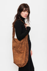 Kakishibu Dyed Shoulder Bag A