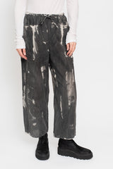 Simple Pants, Sumi Dye