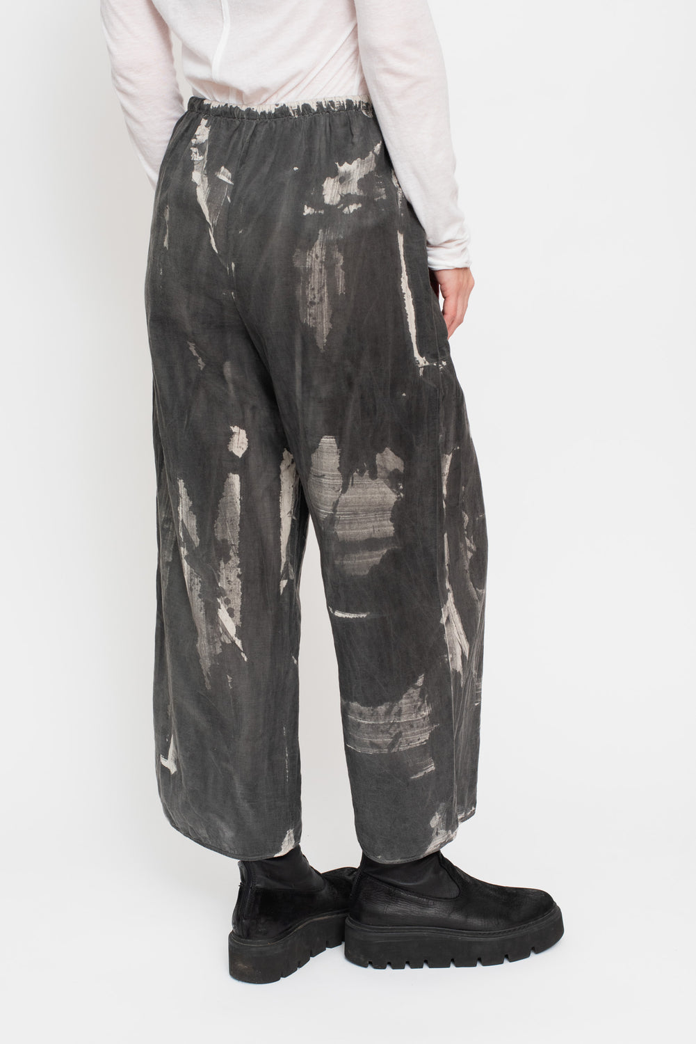 Simple Pants, Sumi Dye