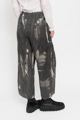Simple Pants, Sumi Dye