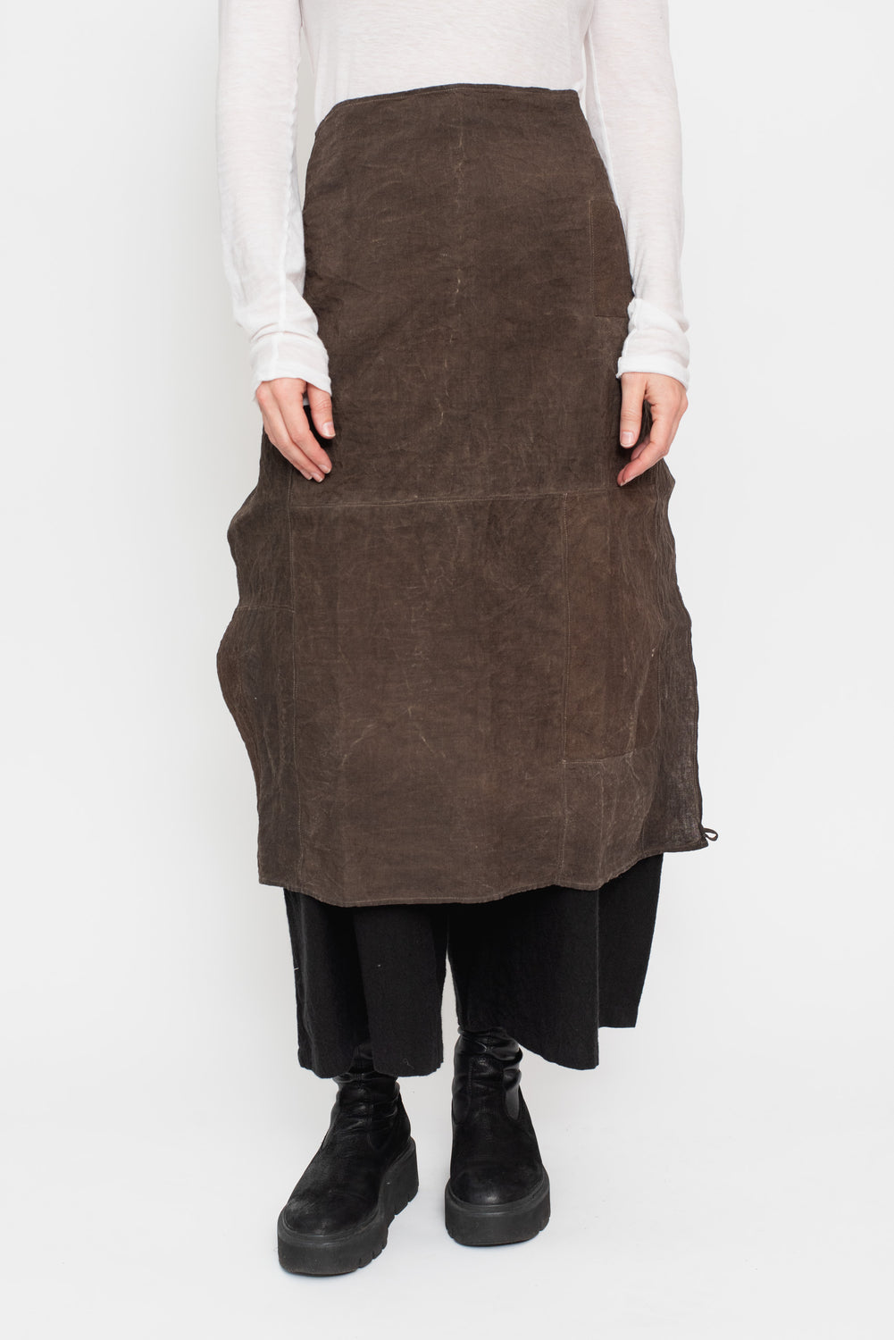 Kakishibu Wall Hanging or Apron