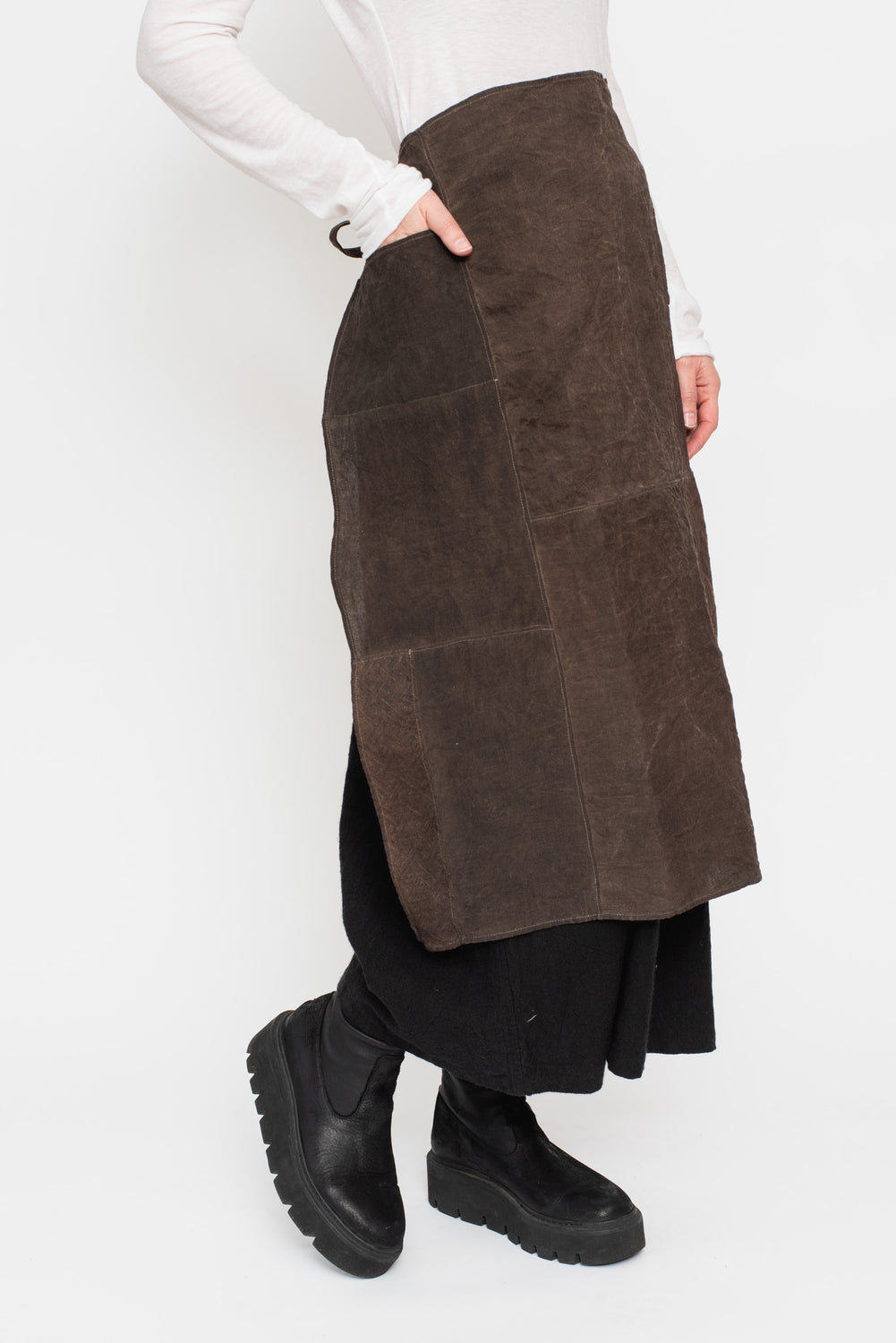 Kakishibu Wall Hanging or Apron