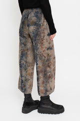Simple Pants, Botanical Dye