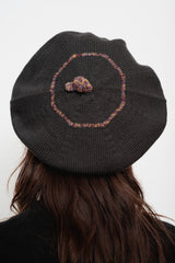 ROM Hat Charcoal