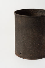 Vintage Japanese Metal Canister