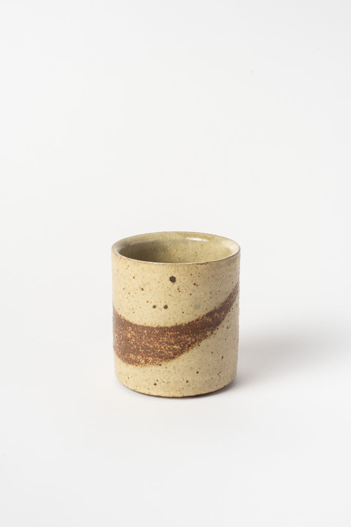 Large Ceramic Teacup