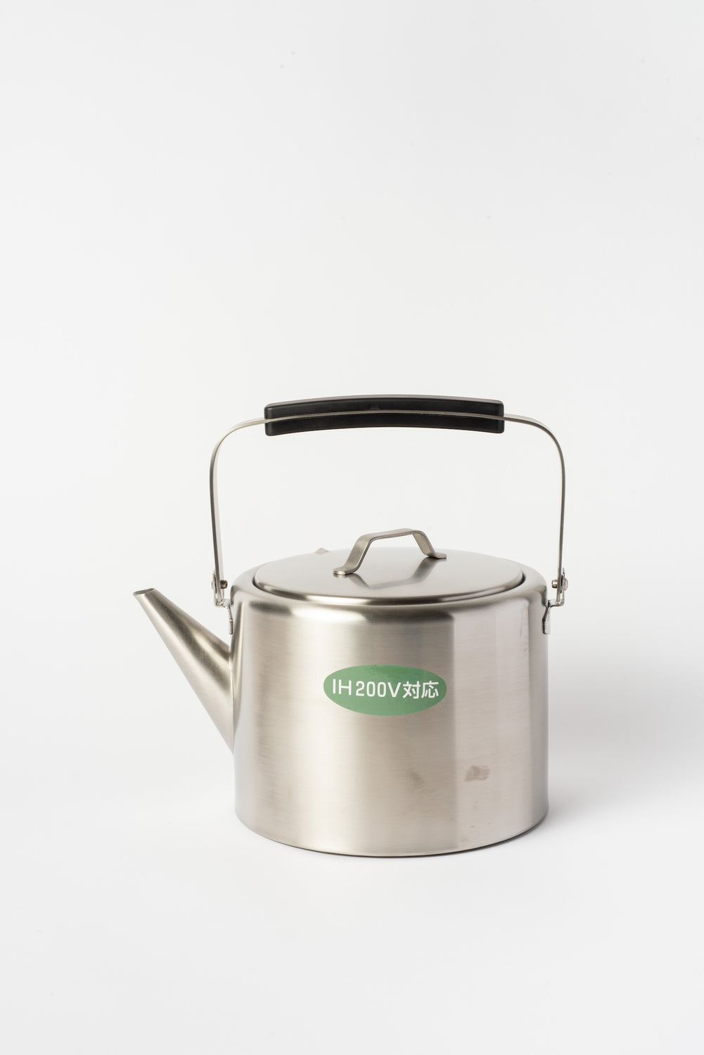 Aizawa Black Piment 200V Straight Kettle 2L