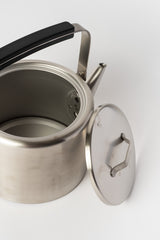 Aizawa Black Piment 200V Straight Kettle 2L