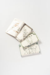 Toraneko Bon BonJapanese Kaishi Paper