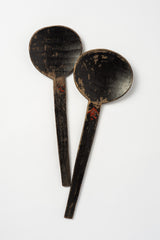 Vintage Japanese Wooden Spoons