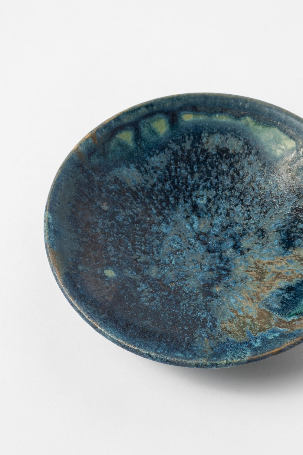 Shallow Bowl Midnight Stardust