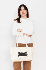 Cat Tote Bag