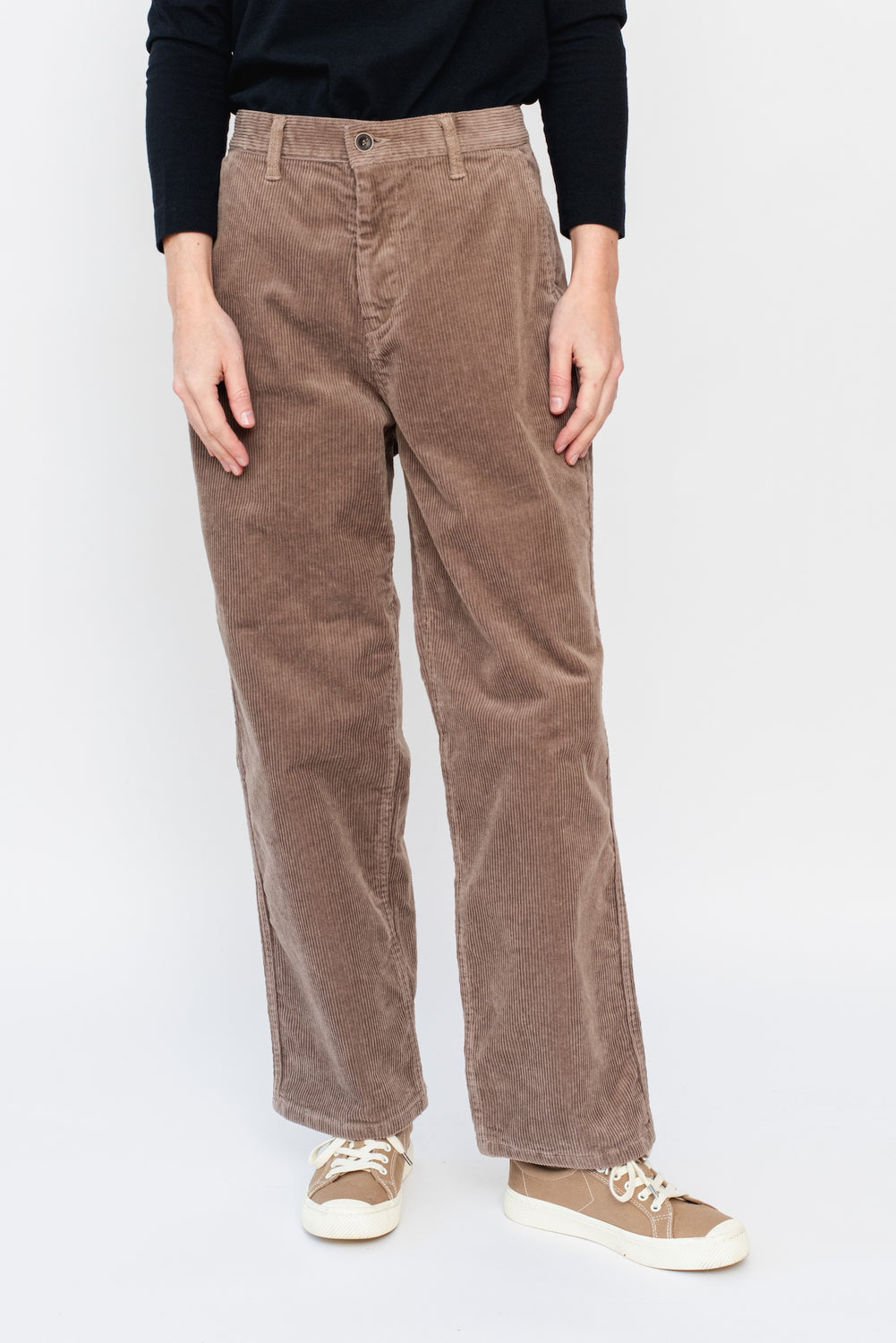 Stretch Call Pants Mocha