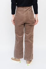 Stretch Call Pants Mocha