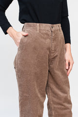 Stretch Call Pants Mocha