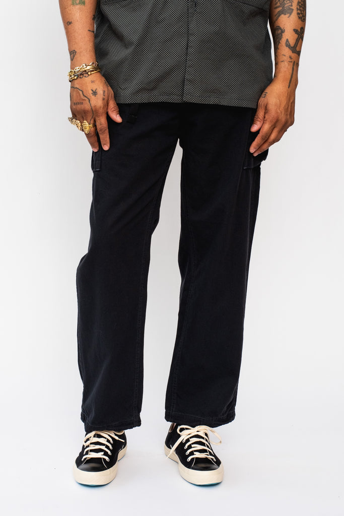 E-Z WALKABOUT Pants Vintage Twill, Charcoal