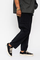 E-Z WALKABOUT Pants Vintage Twill, Charcoal