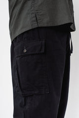 E-Z WALKABOUT Pants Vintage Twill, Charcoal