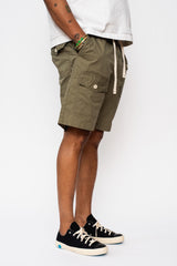 Town and Country Shorts, Poplin Sage