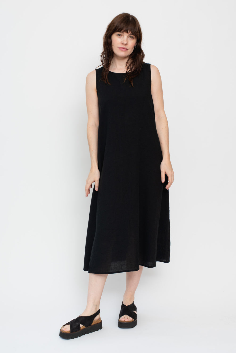 Cotton Dress