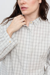 Cotton Check Shirt
