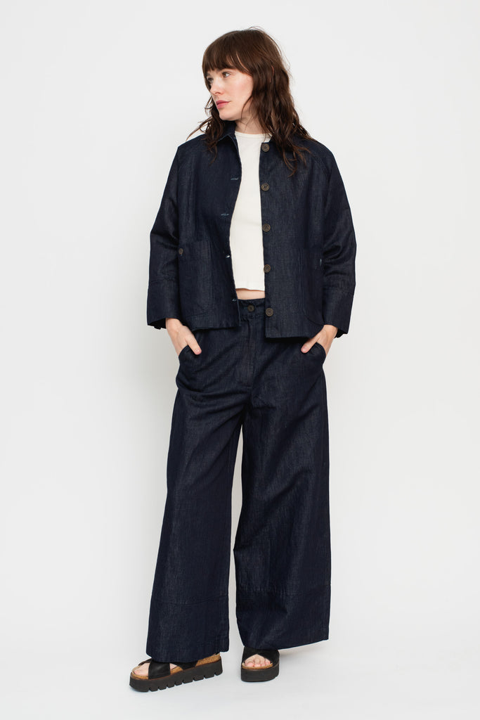 Denim Pants