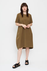 Cotton Dress Legno