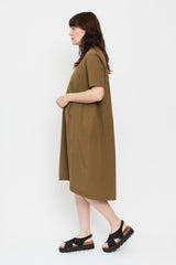 Cotton Dress Legno
