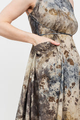 Camisole Dress, Botanical Dye