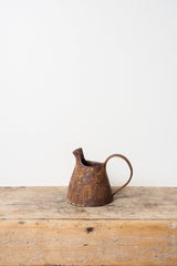 Pitcher, Small, Brown