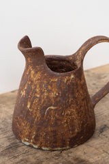 Pitcher, Small, Brown