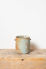 Pot Poignee, Large, Green